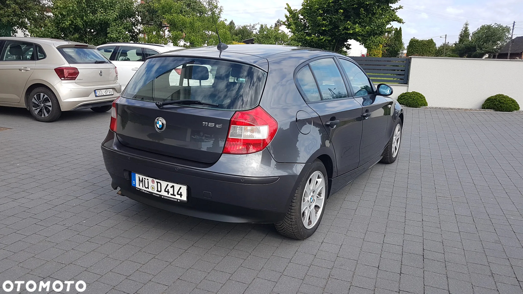 BMW Seria 1 118d - 29