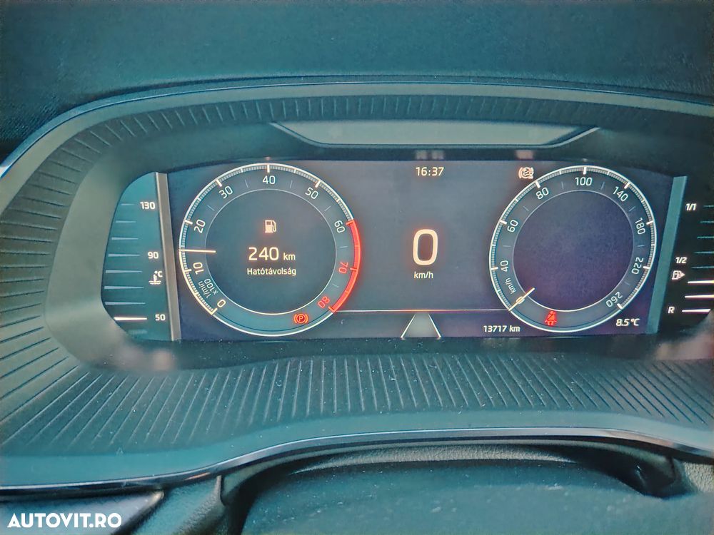 Skoda Octavia 1.5 TSI Ambition - 15