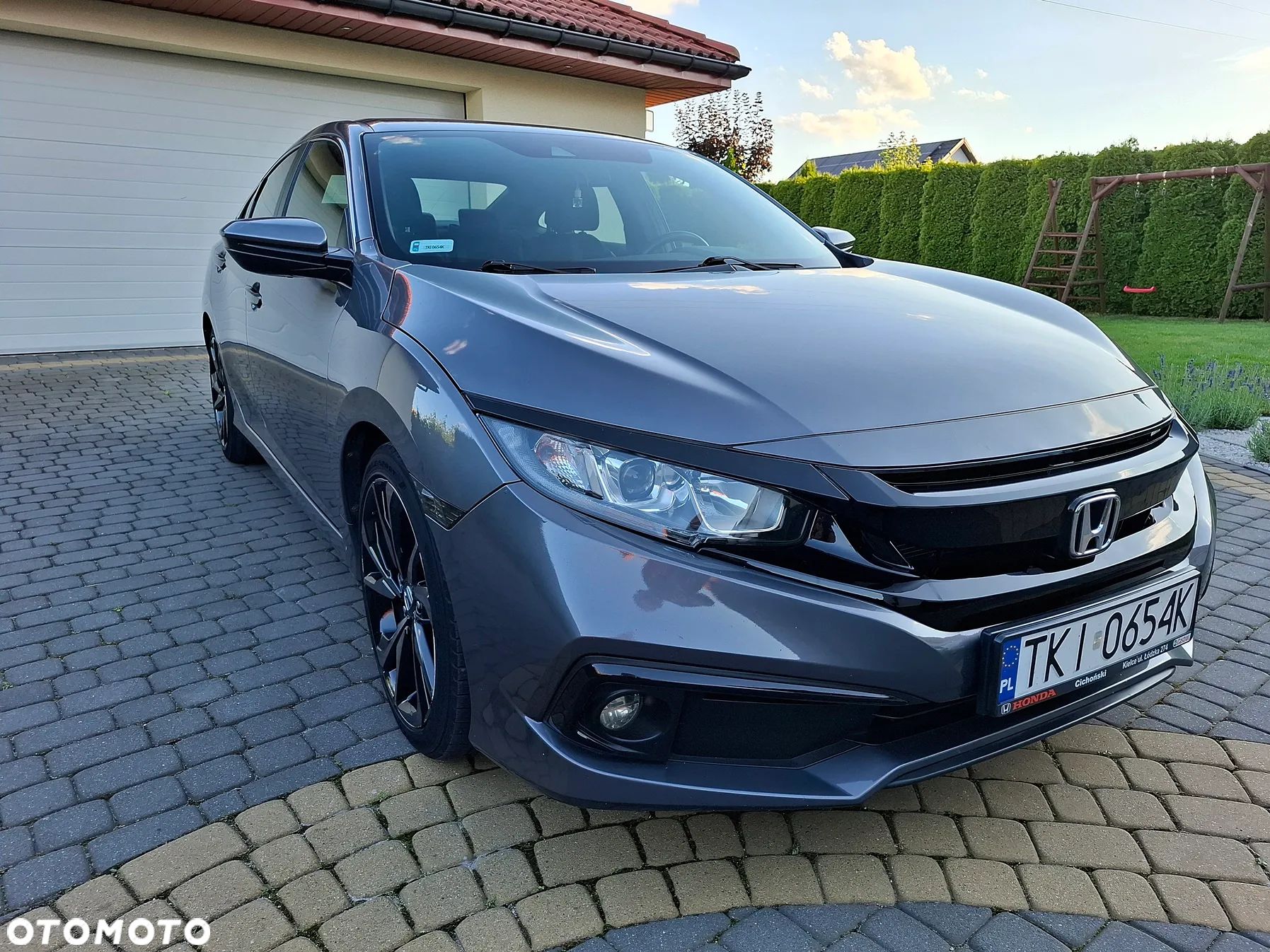 Honda Civic - 1