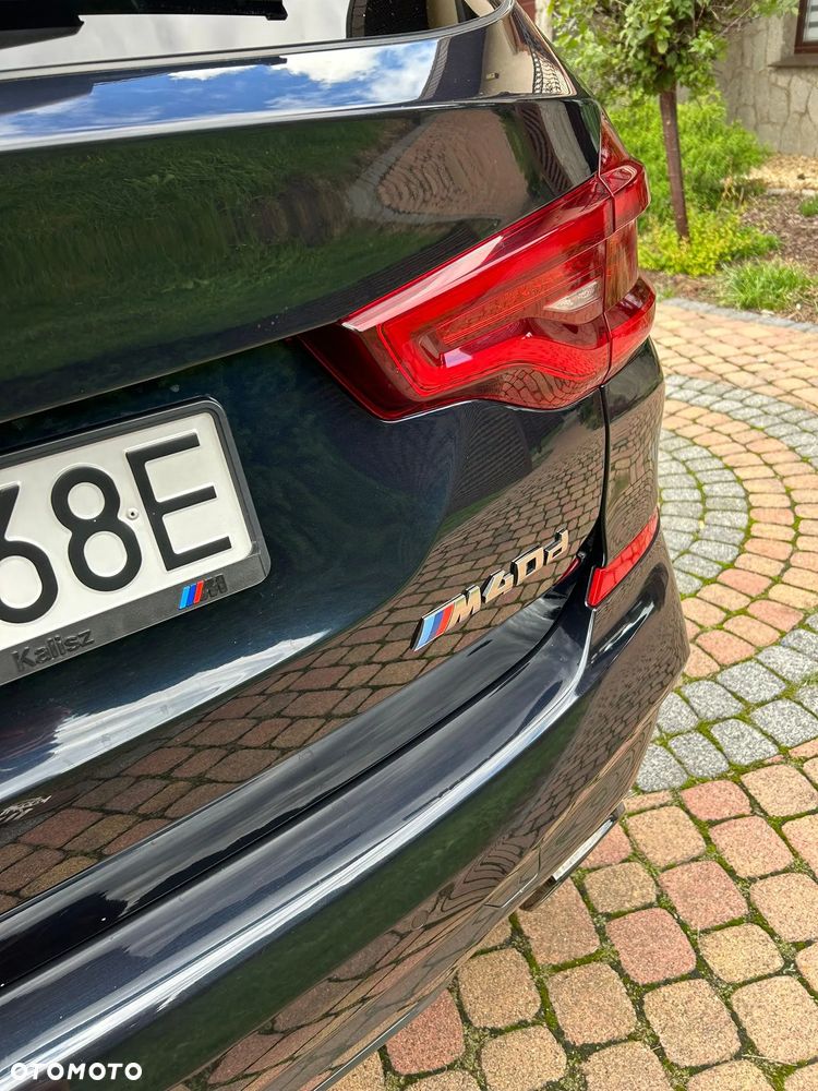 BMW X3 M M40d sport - 33