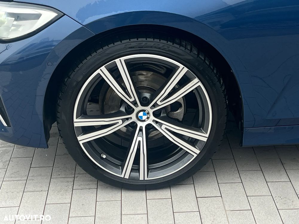 BMW Seria 3 320d xDrive AT MHEV - 7