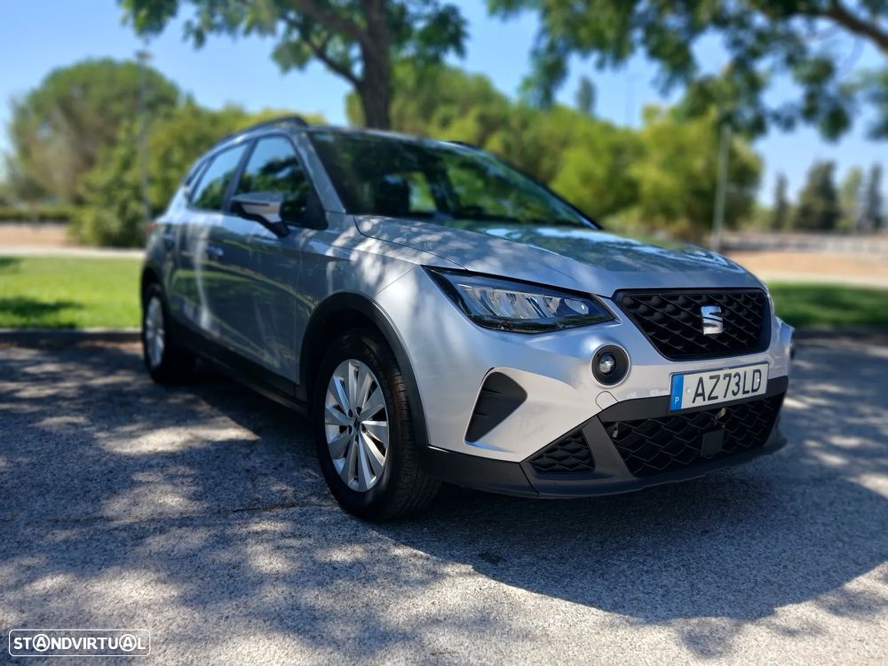 SEAT Arona 1.0 TSI Style DSG - 2