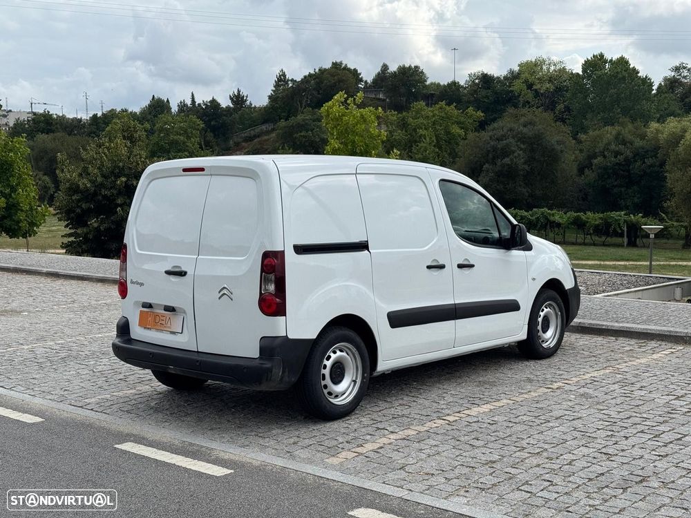 Citroën Berlingo 1.6 BlueHDi L1 Confort - 5