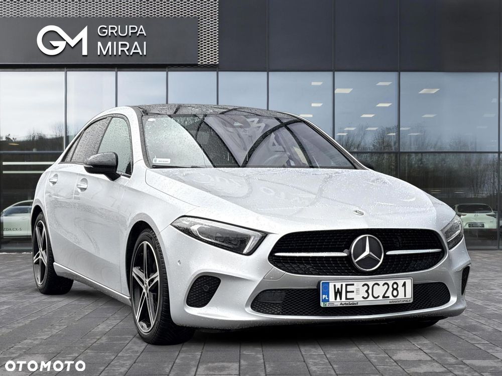 Mercedes-Benz Klasa A - 7