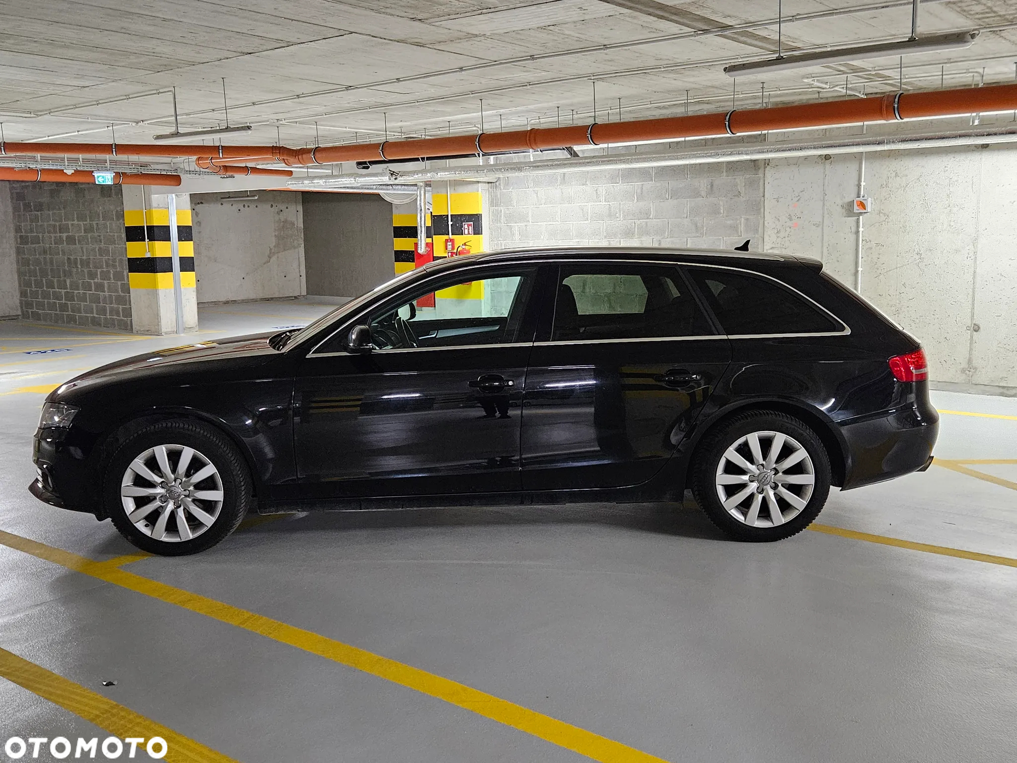 Audi A4 Avant 2.0 TFSI Ambiente - 3