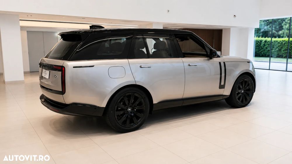 Land Rover Range Rover 3.0 I6 D350 MHEV HSE - 10