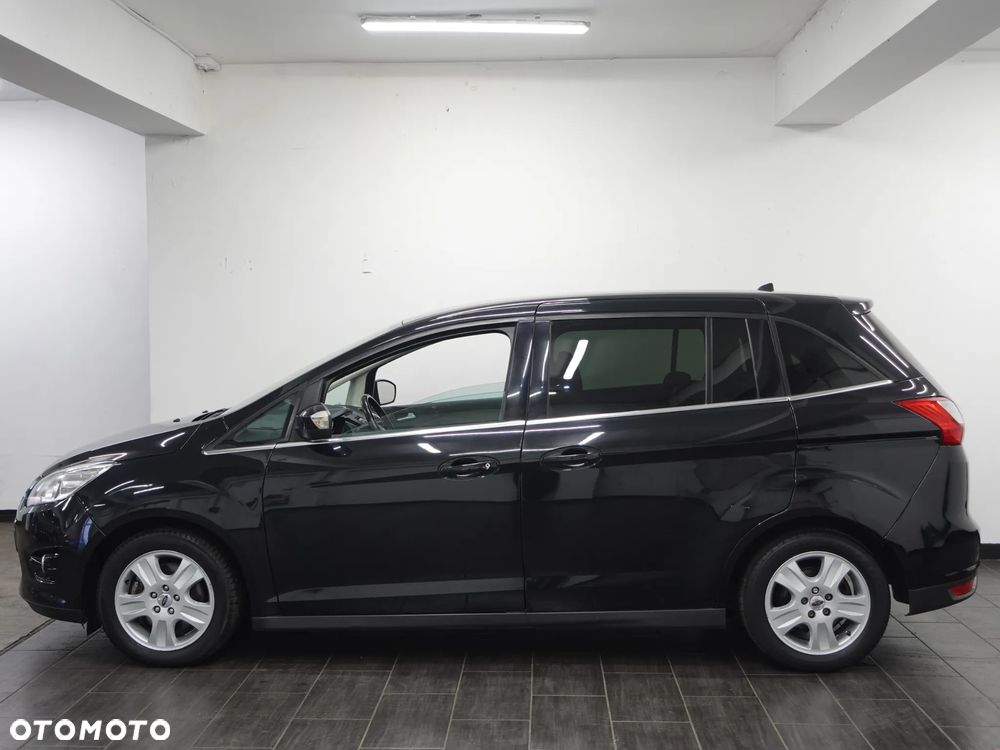 Ford Grand C-MAX 1.6 TDCi Start-Stop-System Business Edition - 5