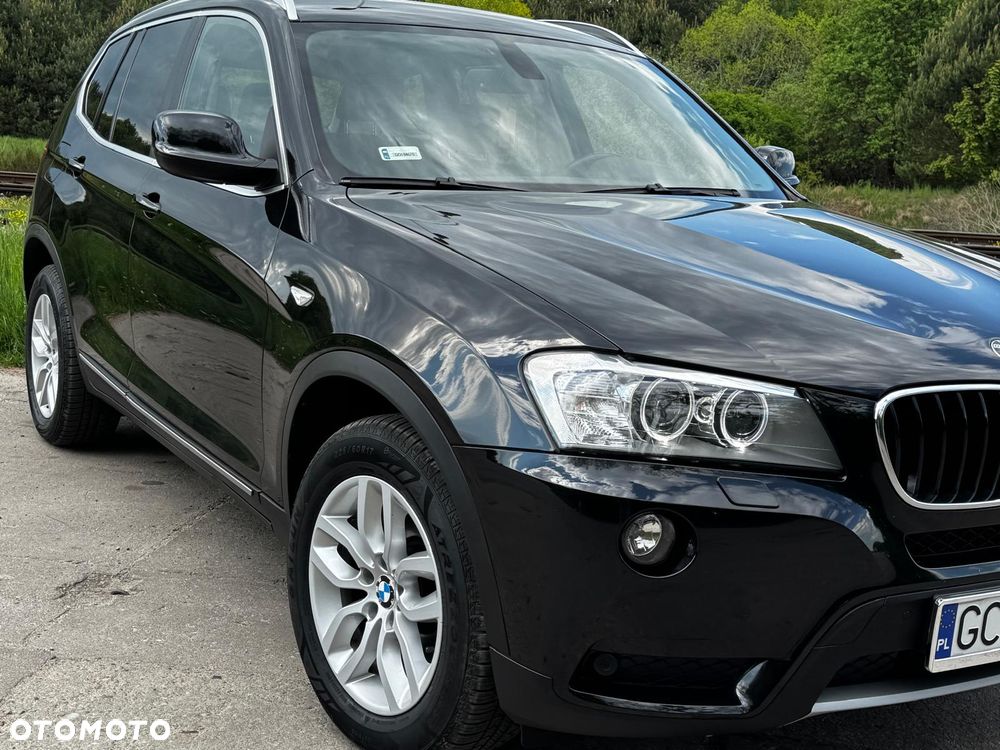 BMW X3 xDrive20d - 7