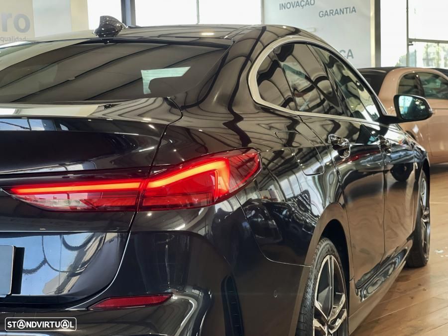 BMW 216 Gran Coupé d Pack Desportivo M - 7