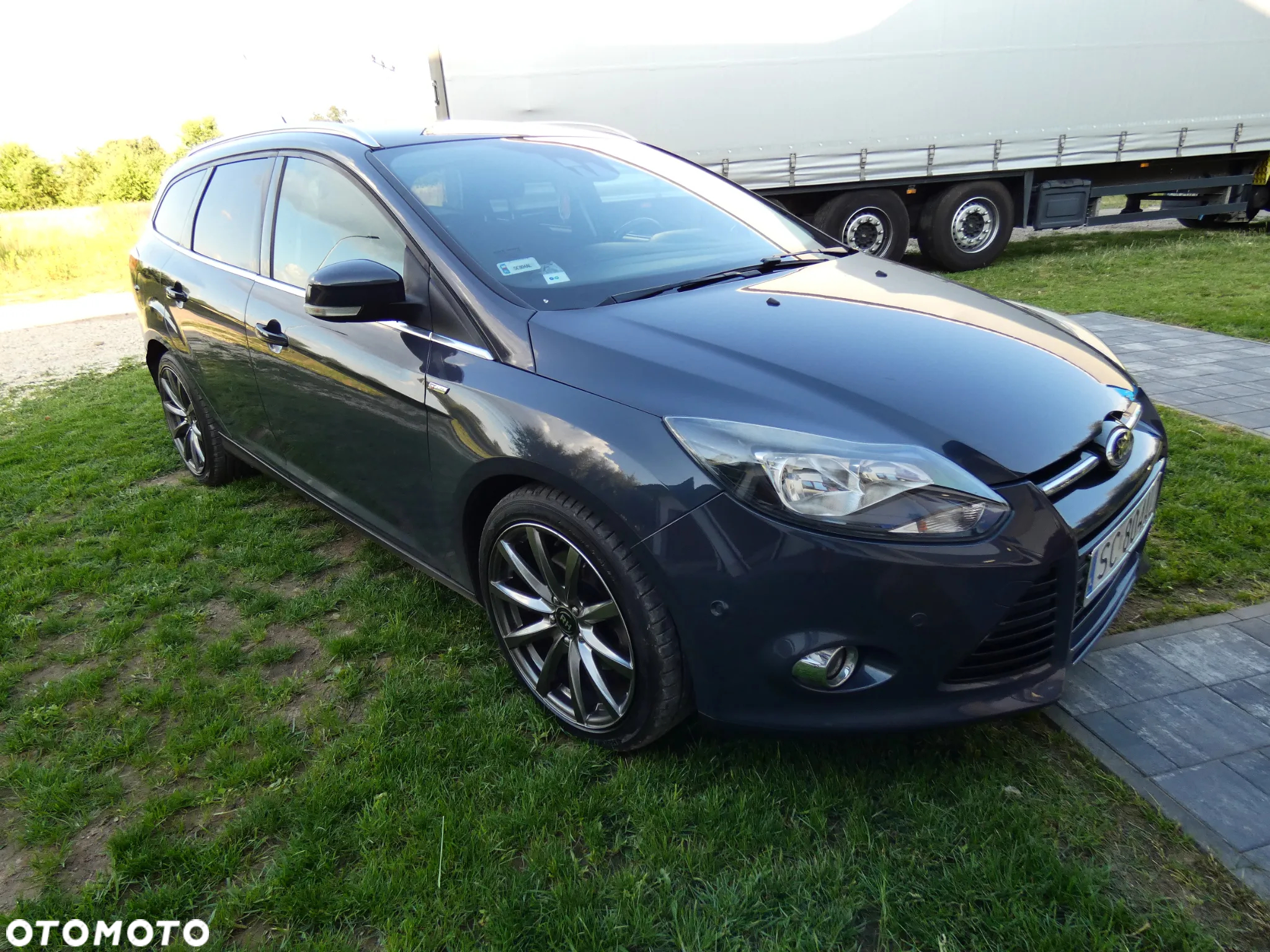 Ford Focus 2.0 TDCi Titanium MPS6 - 8