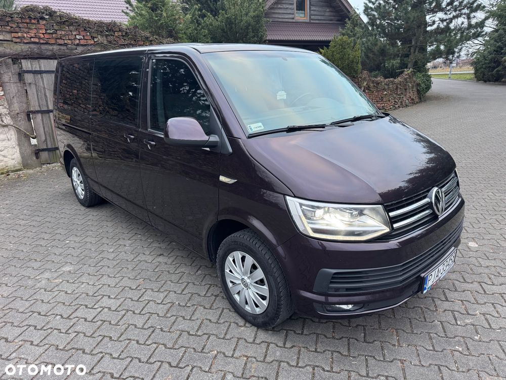 Volkswagen Caravelle 2.0 TDI L2 Highline - 2