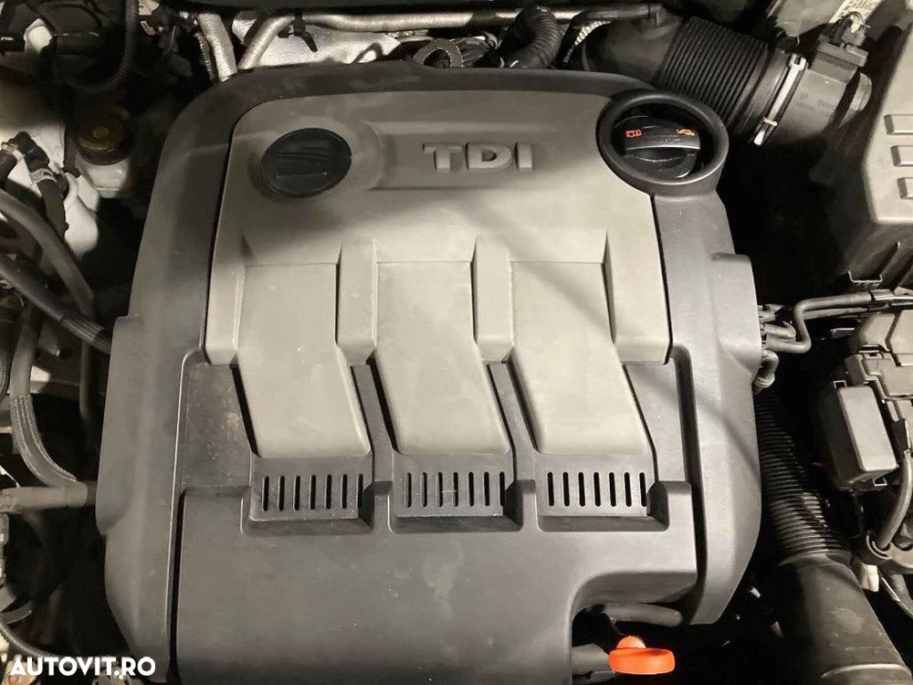 Armatura bara fata Seat Ibiza 5 2012 HATCHBACK 1.2 TDI CFWA - 11