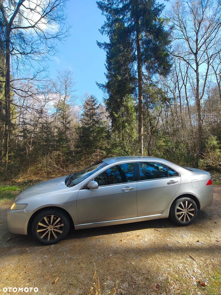 Honda Accord 2.2i-CTDi Executive - 3