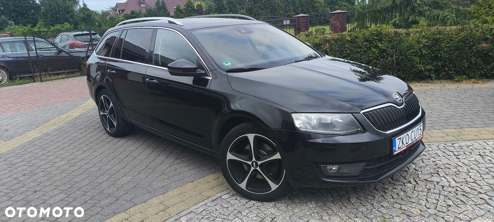 Skoda Octavia 2.0 TDI 4x4 DSG L&K - 3