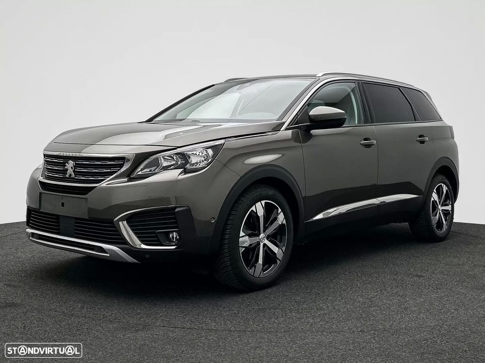 Peugeot 5008 BlueHDI 130 EAT8 Allure - 3