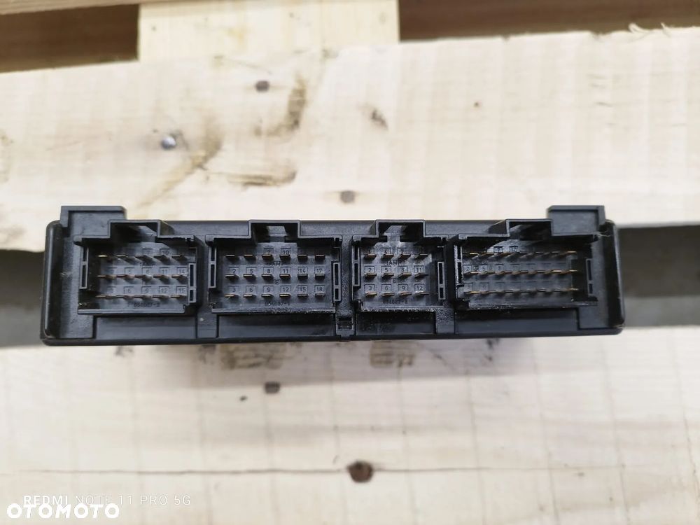 Sterownik VCU A0004462835 ECU TEMIC 00008691A5 Krone Big-X V8 - 2