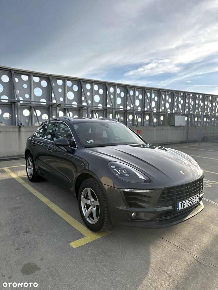 Porsche Macan - 3