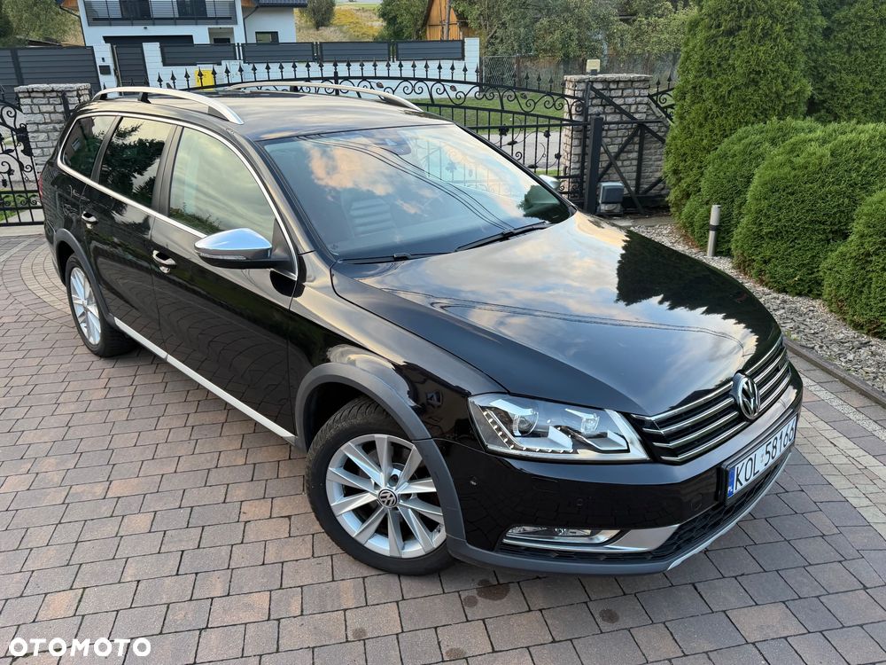 Volkswagen Passat Alltrack 2.0 TDI 4Motion DSG BlueMotion Tec - 1