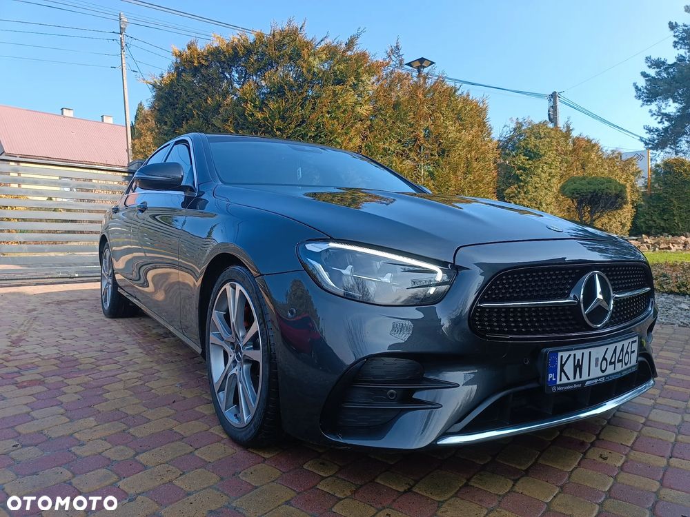 Mercedes-Benz Klasa E - 36