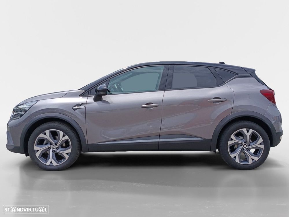 Renault Captur 1.0 TCe RS Line - 2