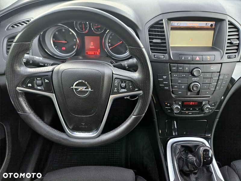 Opel Insignia 2.0 CDTI Edition - 17