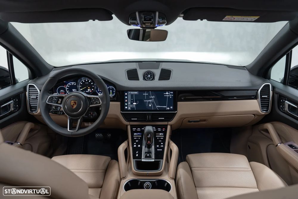 Porsche Cayenne E-Hybrid Tiptronic S Platinum Edition - 22