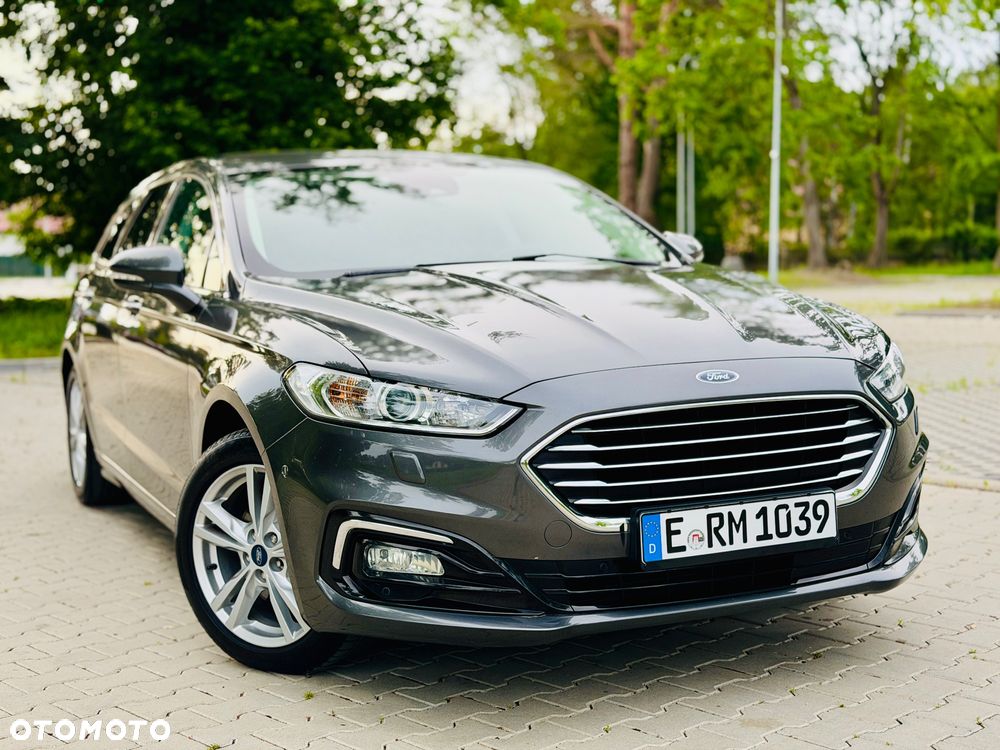Ford Mondeo 2.0 EcoBlue Allrad Titanium - 28