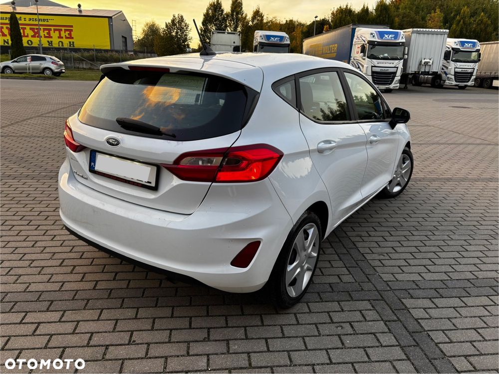 Ford Fiesta 1.5 TDCi SYNC Edition - 6