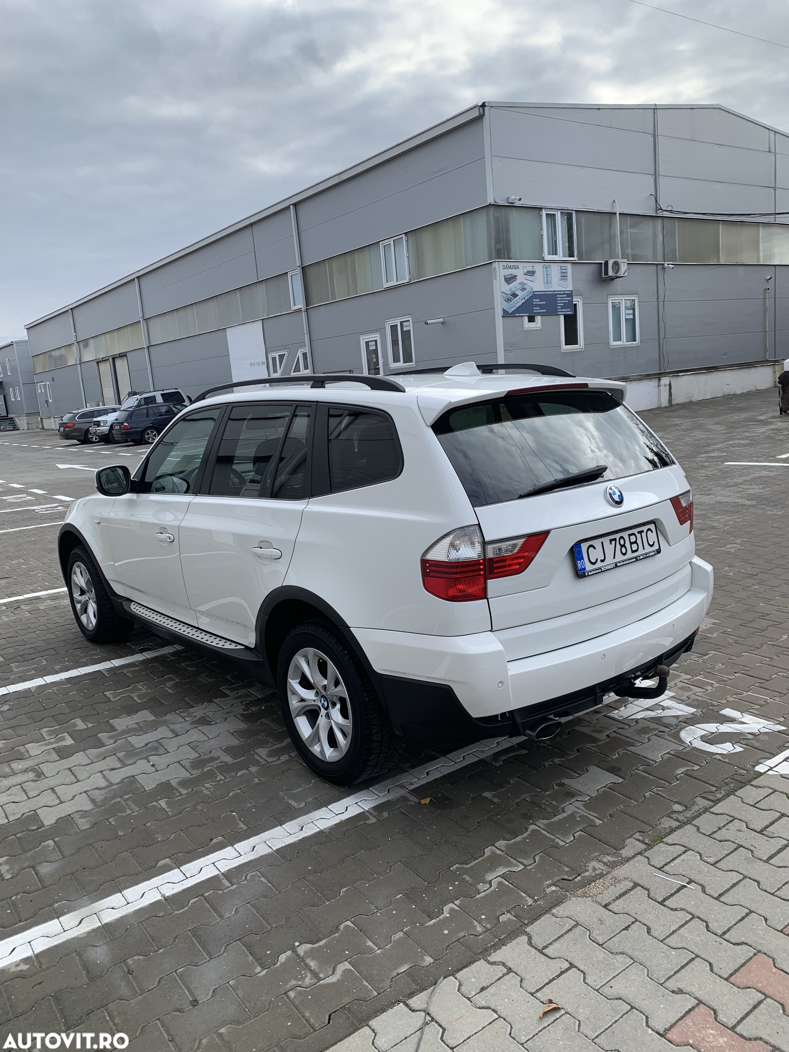 BMW X3 xDrive20d Aut. Edition Exclusive - 7