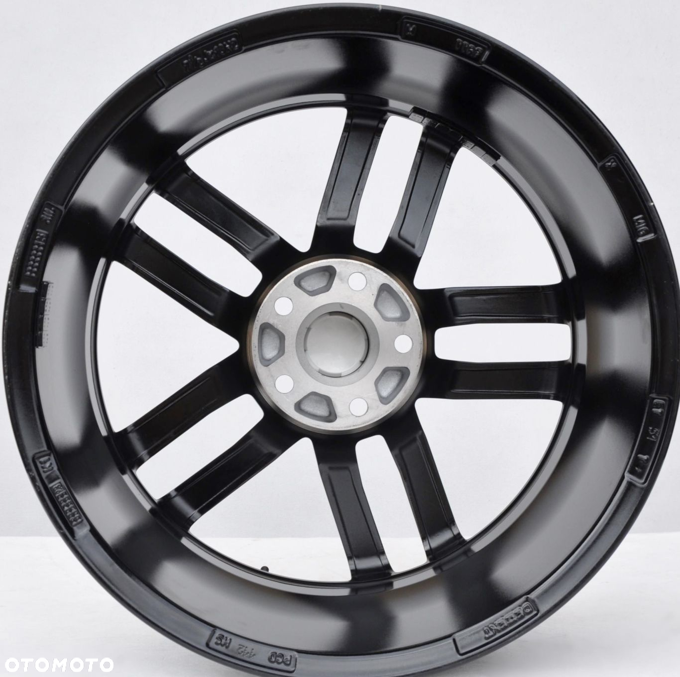 K1-24 MB FELGI DEZENT 18 5x112 KBA53476 AUDI A3 8P 8V A4 VW GOLF 5 6 7 - 5