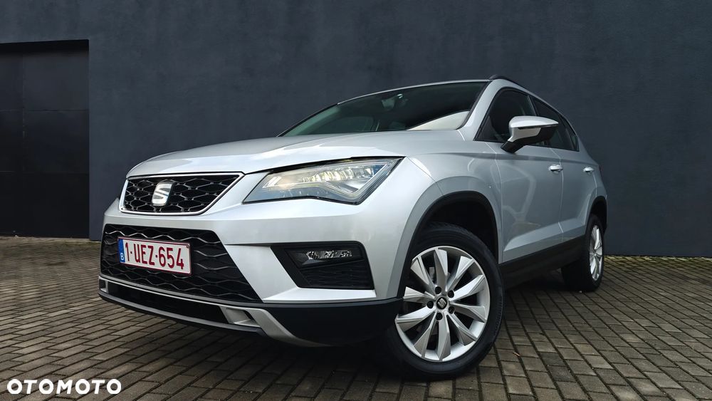 Seat Ateca 1.6 TDI DSG Style - 1