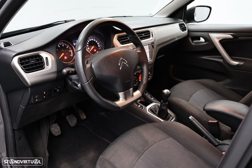 Citroën C-Elysée 1.2 PureTech Shine - 22