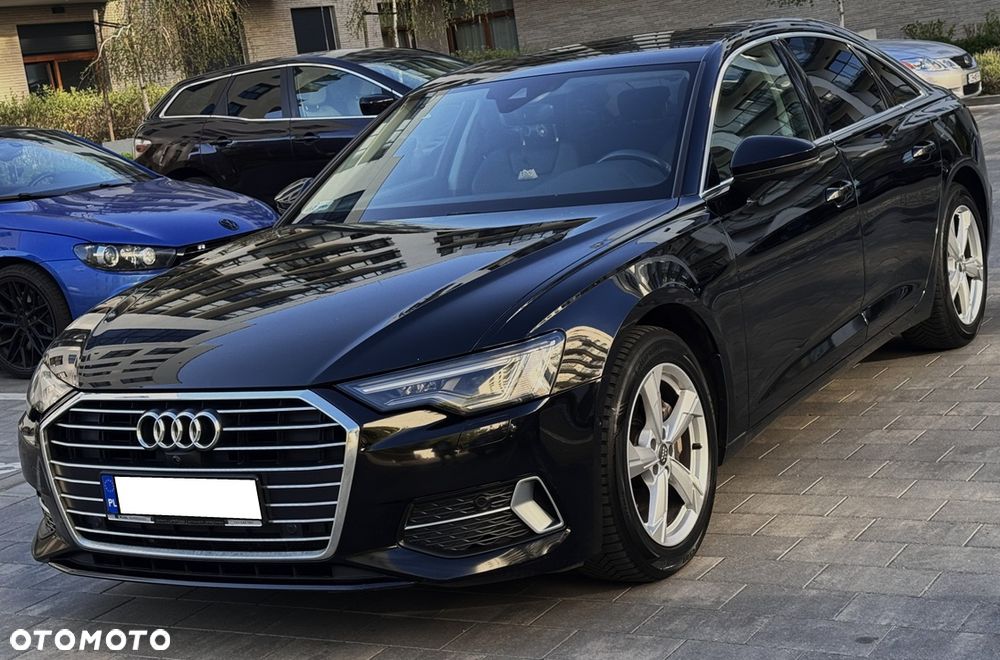 Audi A6 Limousine 40 TDI mHEV Sport S tronic - 10