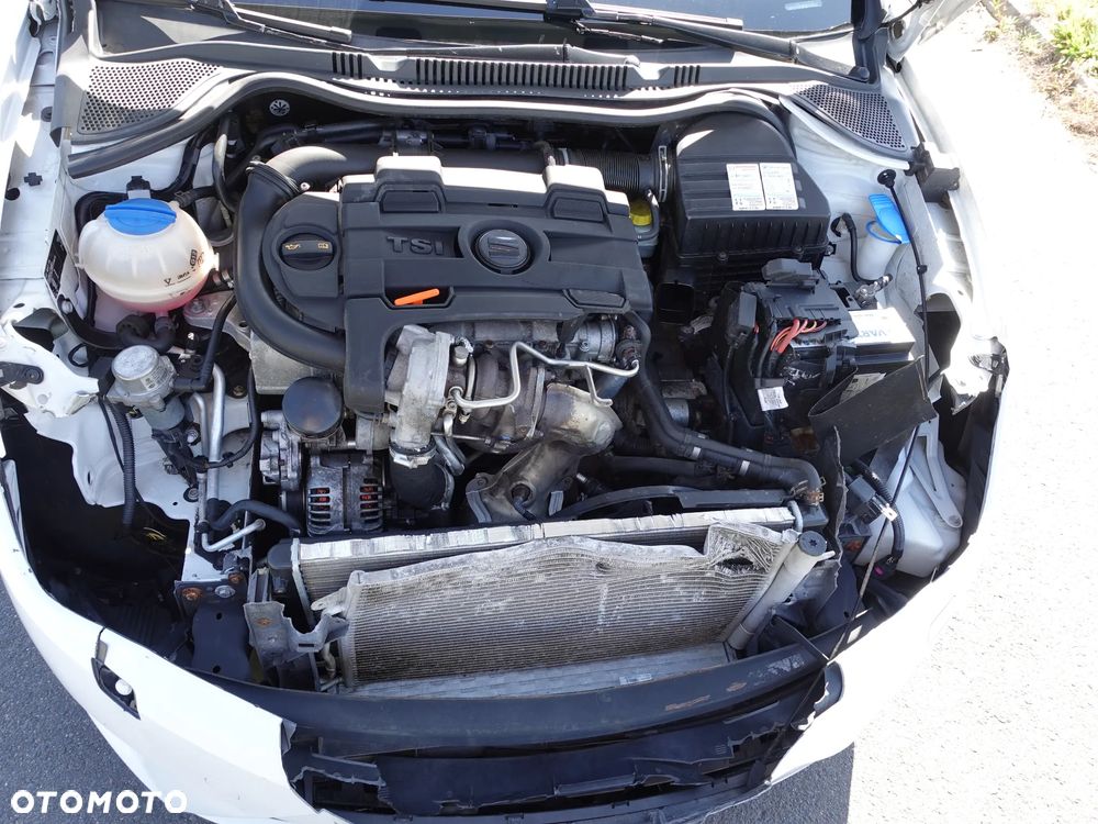 Seat Ibiza 1.4 TSI DSG FR - 12