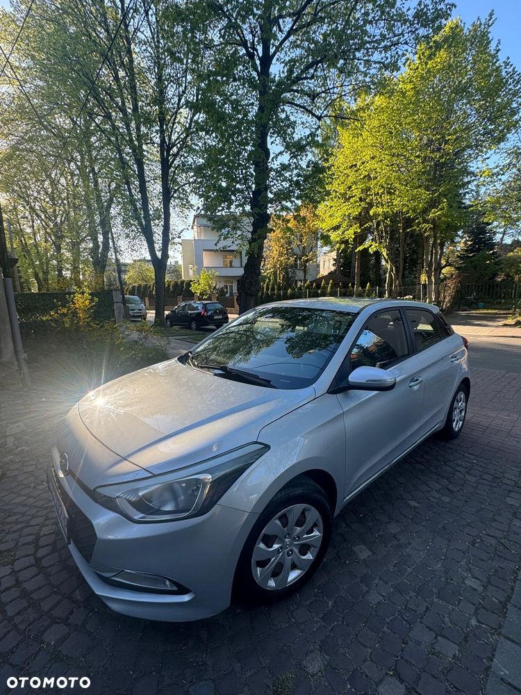 Hyundai i20 1.2 Comfort - 1