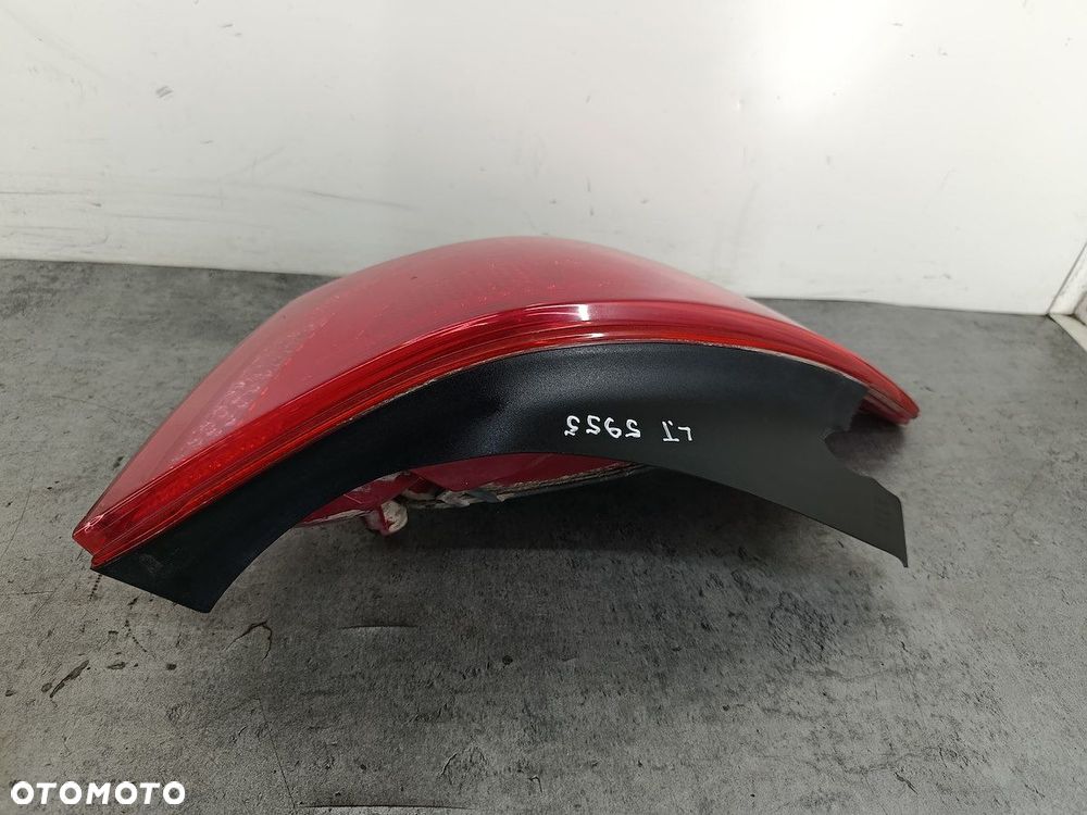 LAMPA TYLNA LEWA PEUGEOT 308 I 9680425980 HATCHBACK 3D - 4