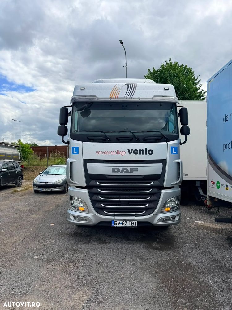 DAF XF 440 - 1