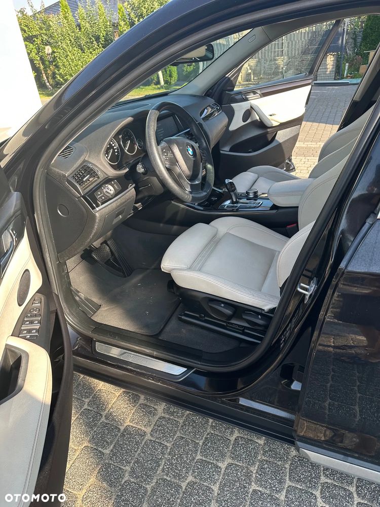 BMW X4 xDrive20i xLine - 11