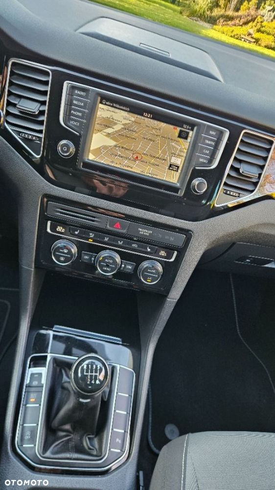 Volkswagen Golf Sportsvan - 21