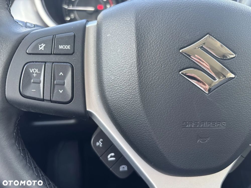 Suzuki Vitara 1.4 Boosterjet mHEV Premium Plus 2WD - 25