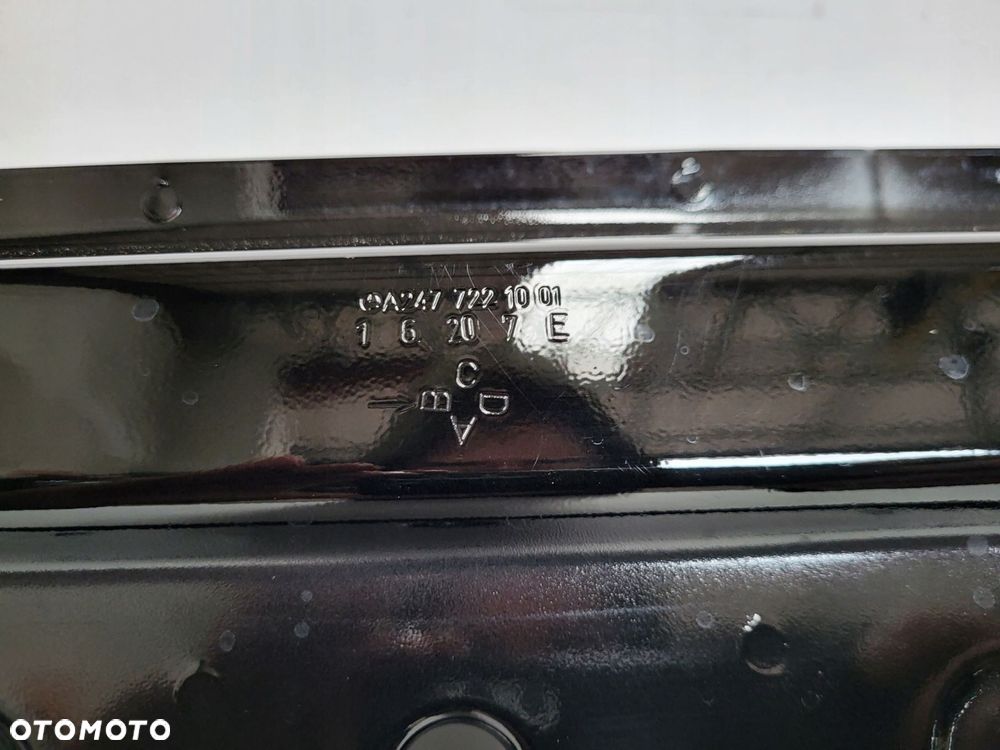 mercedes-benz glb w247 drzwi prawe przednie przód - 6
