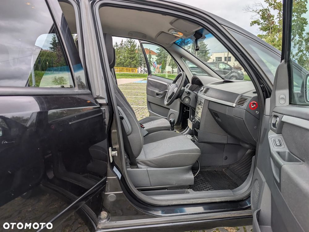 Opel Meriva 1.4 Cosmo - 6