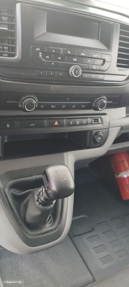 Citroën JUMPY LONGA 2.0 HDI 3 LUG - 10