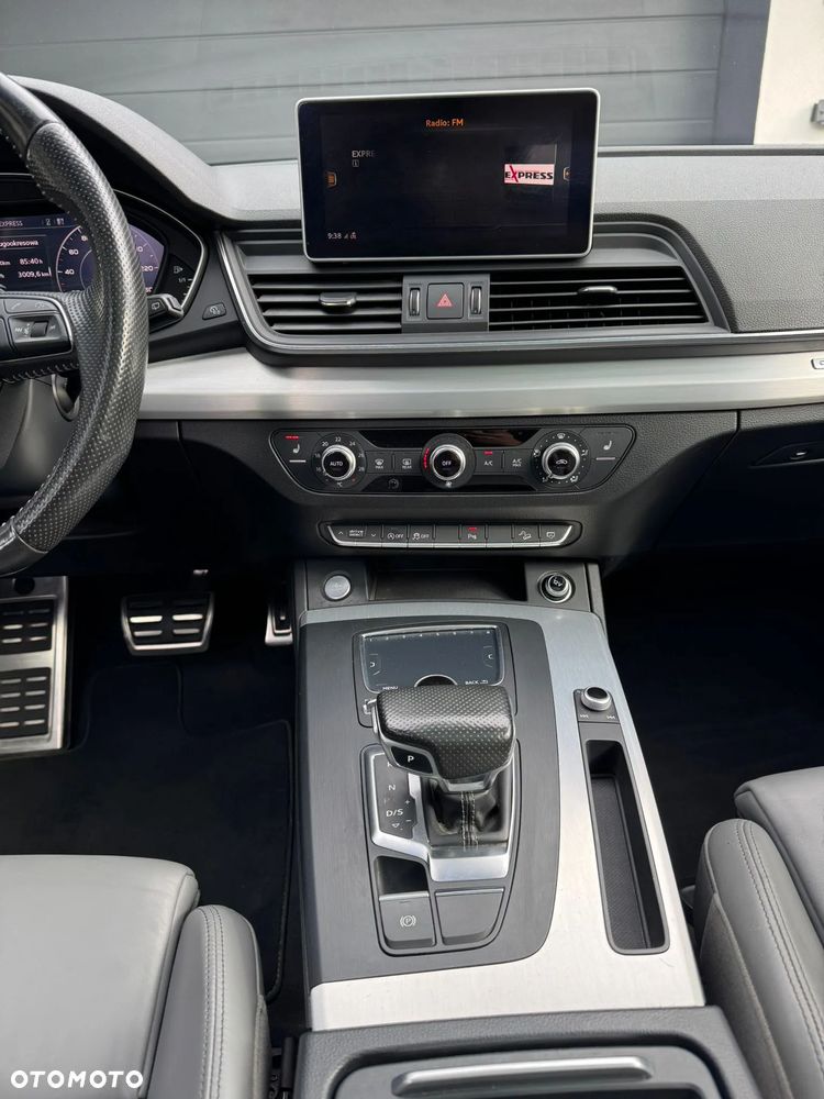 Audi Q5 2.0 TDI Quattro Design S tronic - 15