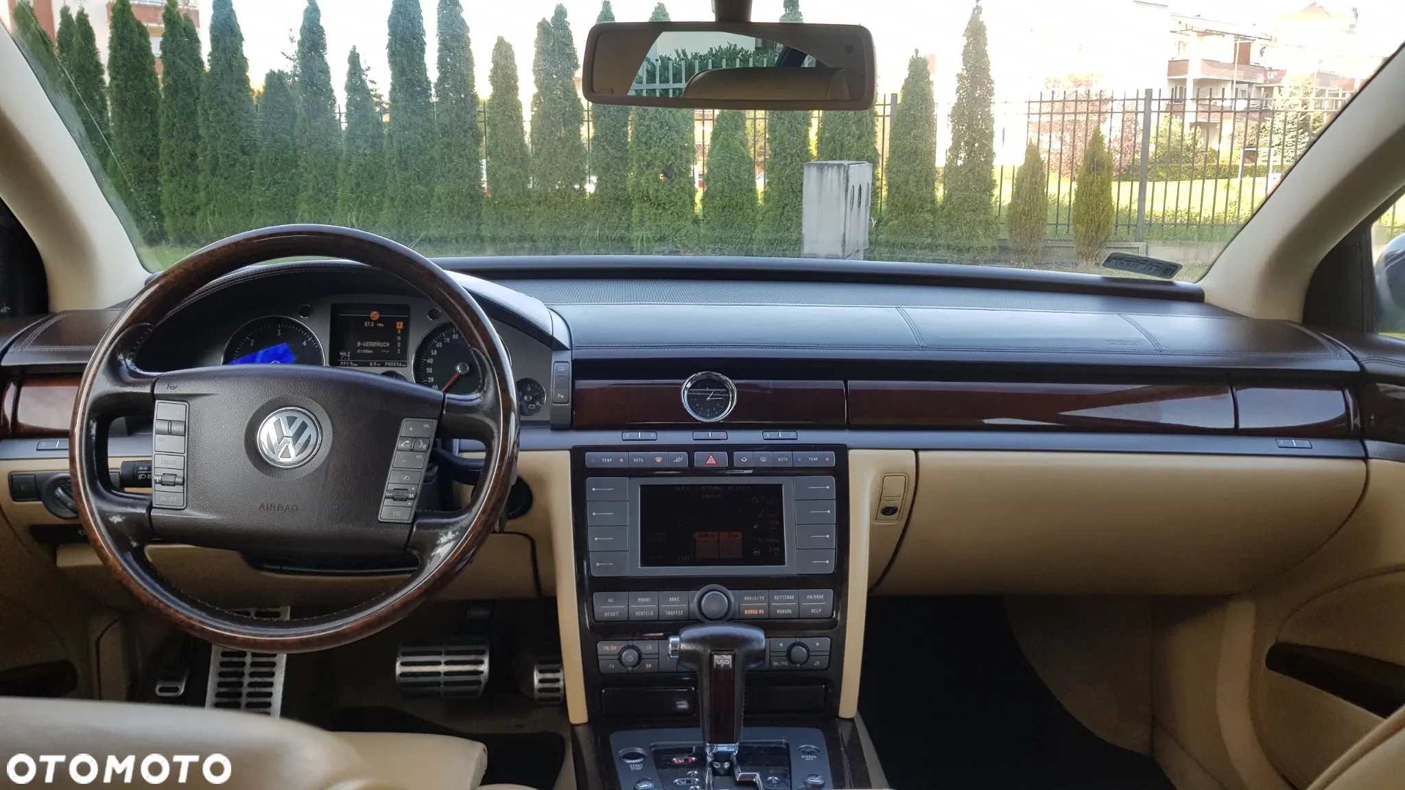 Volkswagen Phaeton 5.0 V10 TDI 4MOTION langer Radstand Autom (4 Sitzer) - 18