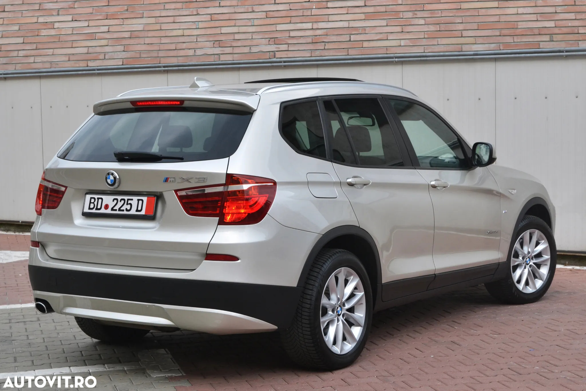 BMW X3 xDrive20d Aut. - 4