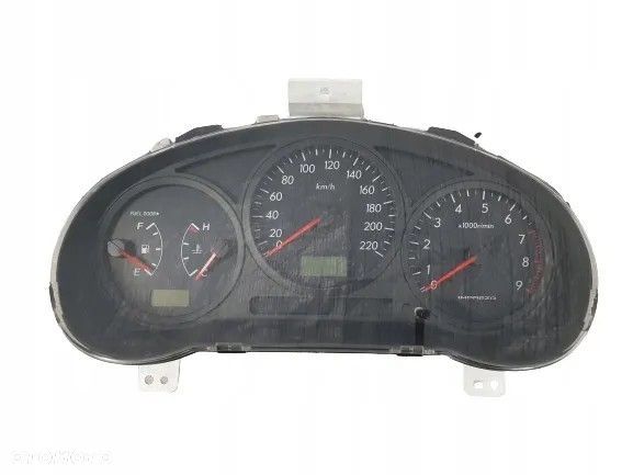 LICZNIK SUBARU IMPREZA GD 1.5B EU - 1