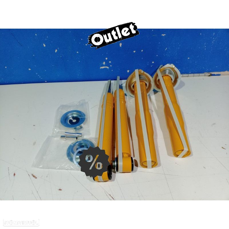 S001746S1 KIT DE SUSPENSÃO DESPORTIVA PARA BMW SERIE 5 E60 2003-2010 30/30mm 100 - 3