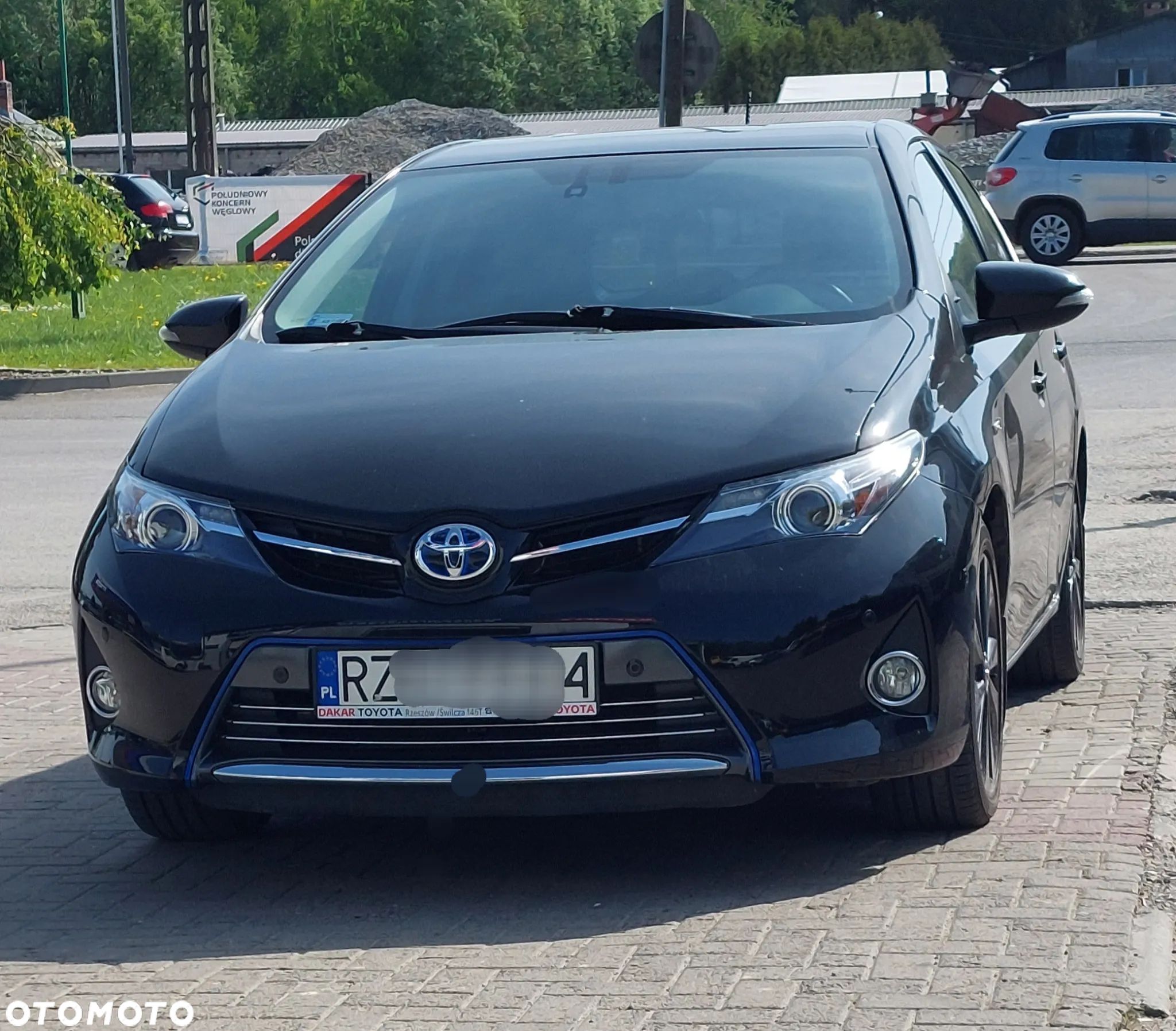 Toyota Auris 1.8 HSD Prestige NAVI - 1