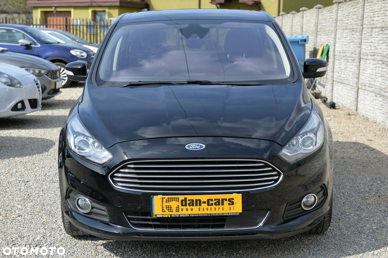 Ford S-Max 2.0 TDCi Titanium - 8